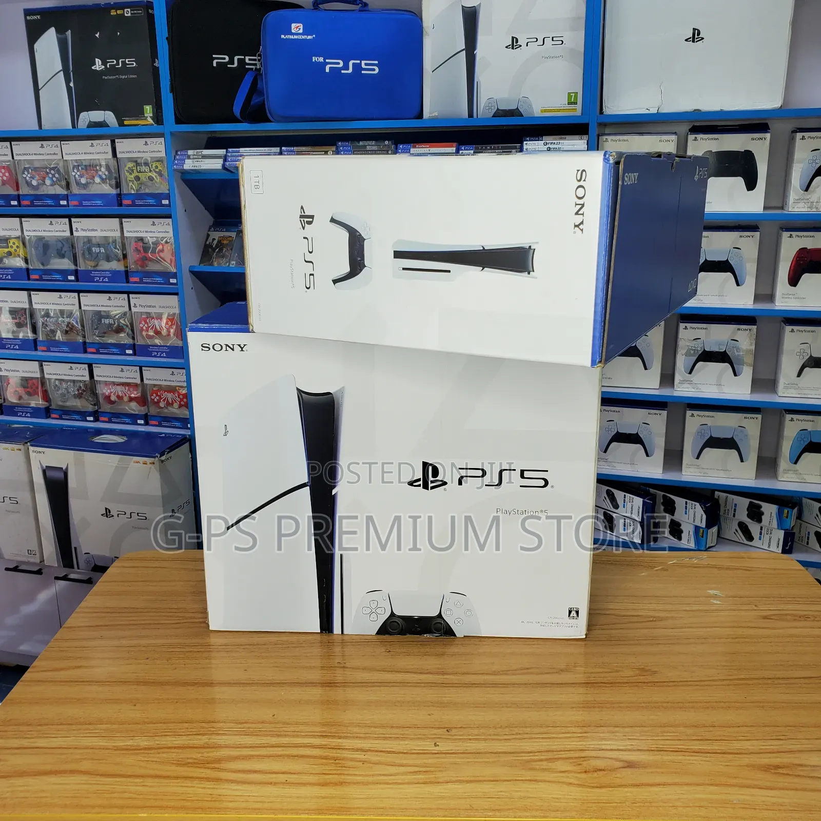 PS5 Slim Canada Brand New | 100% Quality