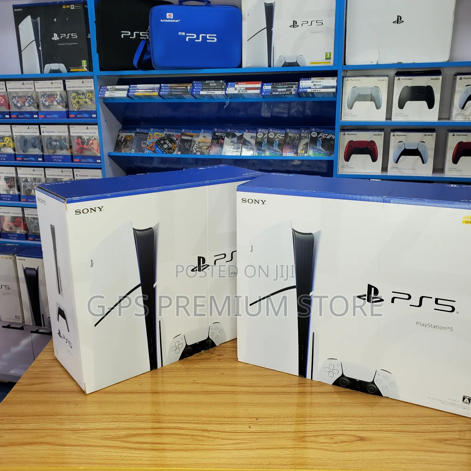 PS5 Slim Canada Brand New | 100% Quality