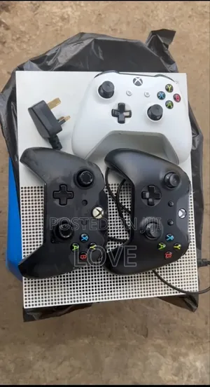 Xbox One S