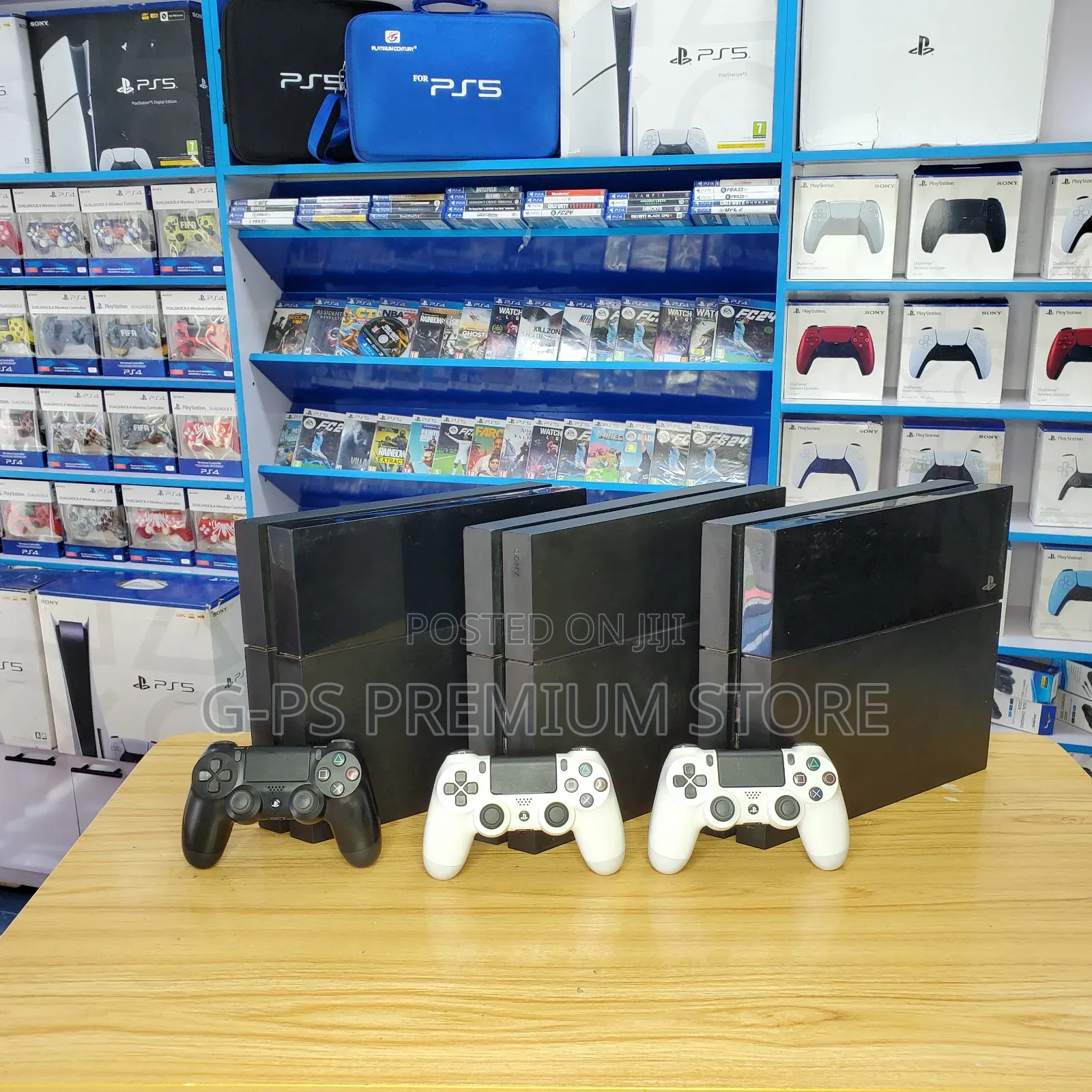 PS4 Fat Canada Used | Clean & Tested
‎