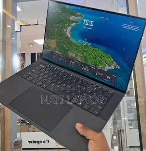 New Laptop Dell Precision 5560 16GB Intel Core i7 SSD 512GB