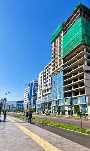 2bdrm Apartment in ቦሌ መድሃኒያለም አለምሸነሽ, Bole for sale