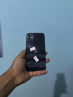 Apple iPhone 11 64 GB Black