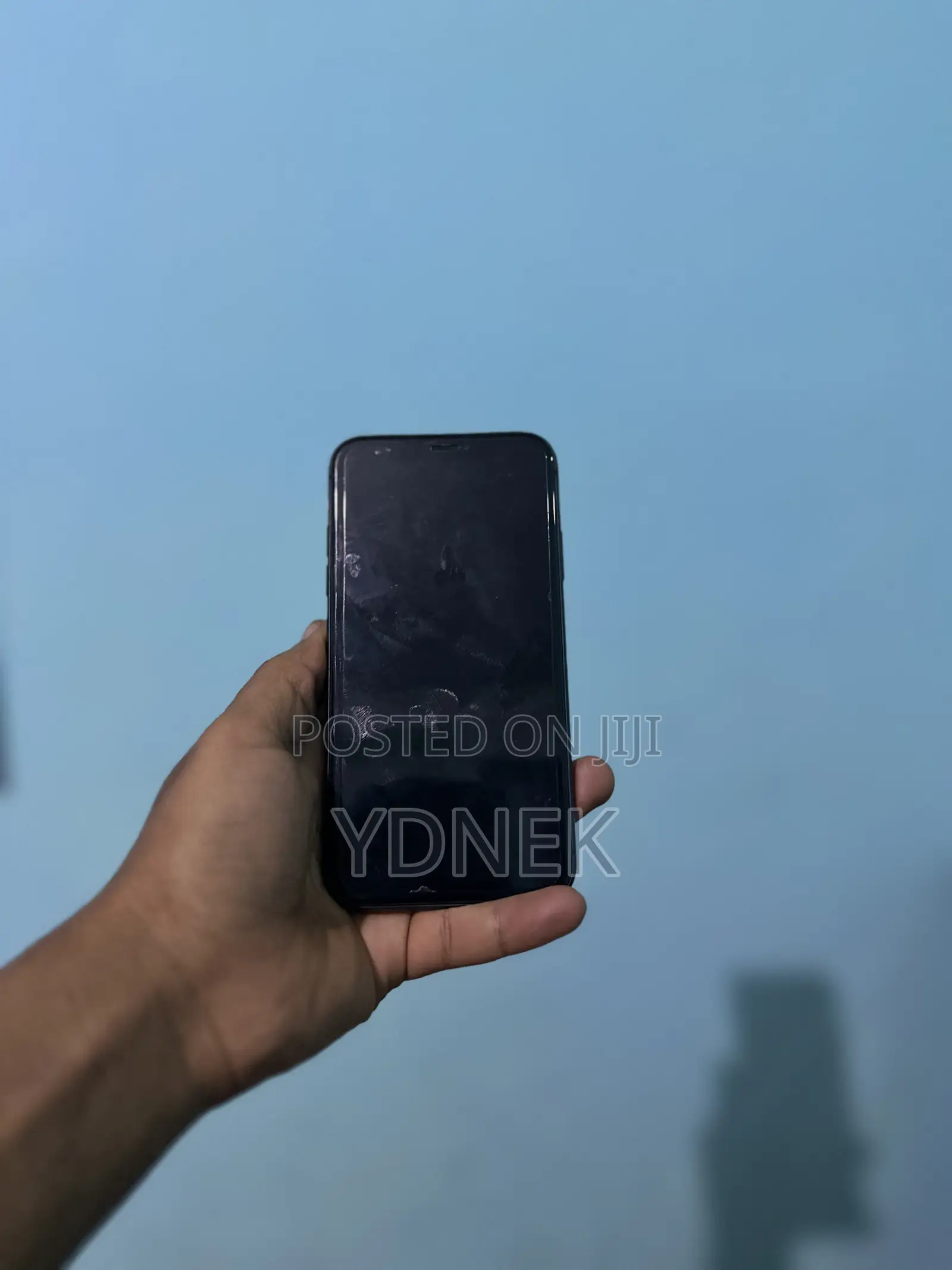 Apple iPhone 11 64 GB Black