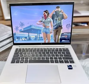 New Laptop HP EliteBook 840 G10 16GB Intel Core i7 SSD 512GB