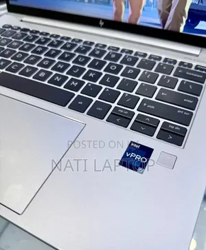 New Laptop HP EliteBook 840 G10 16GB Intel Core i7 SSD 512GB