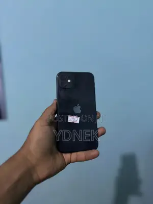 Apple iPhone 11 64 GB Black