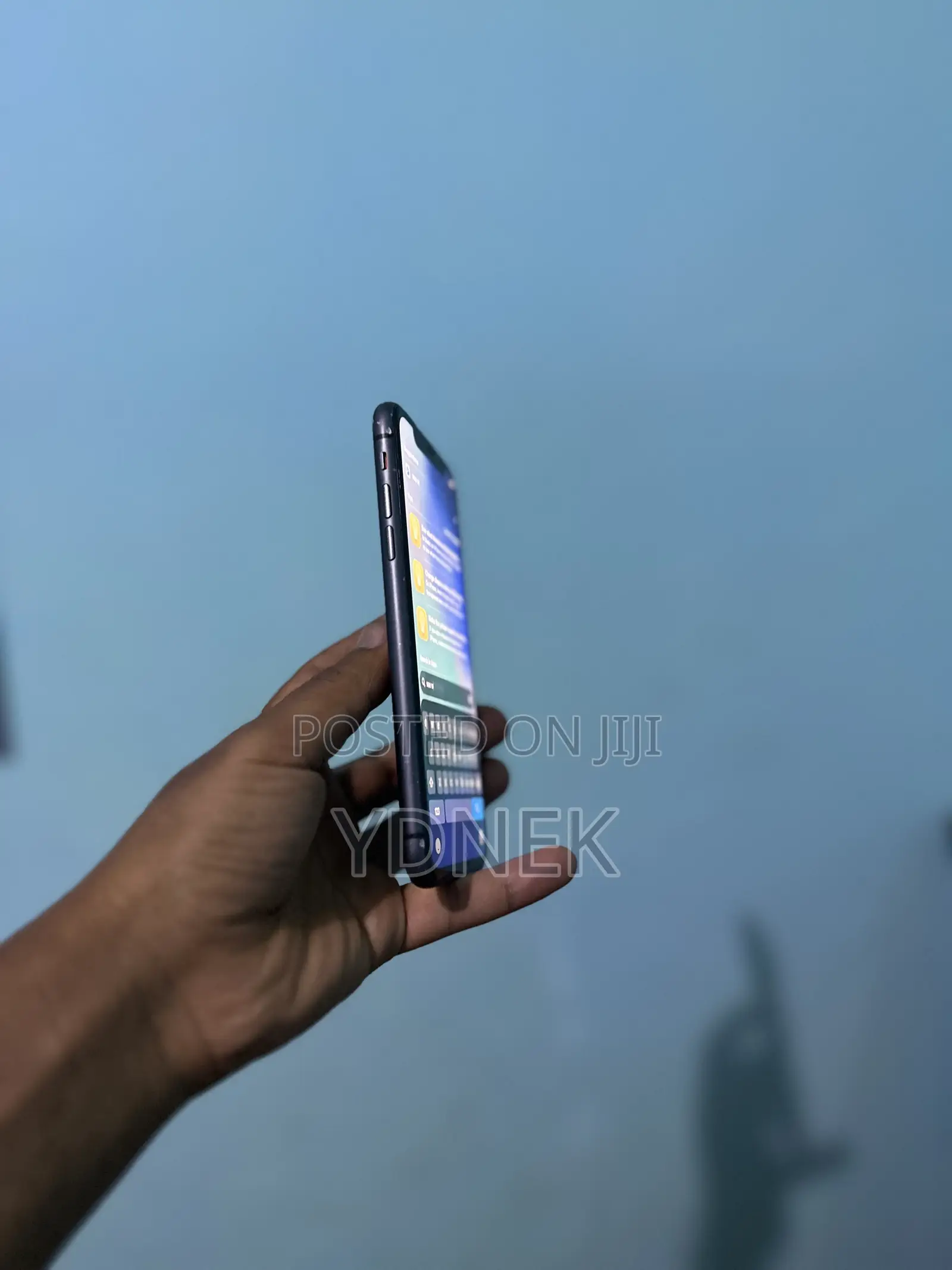 Apple iPhone 11 64 GB Black