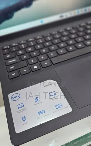 New Laptop Dell Inspiron 15 16GB Intel Core i7 SSD 512GB