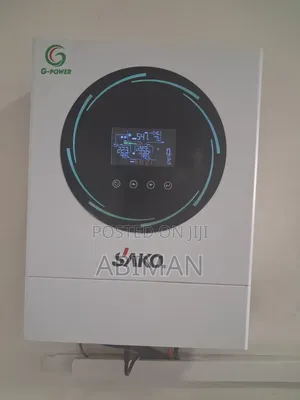 Solar Hybrid System