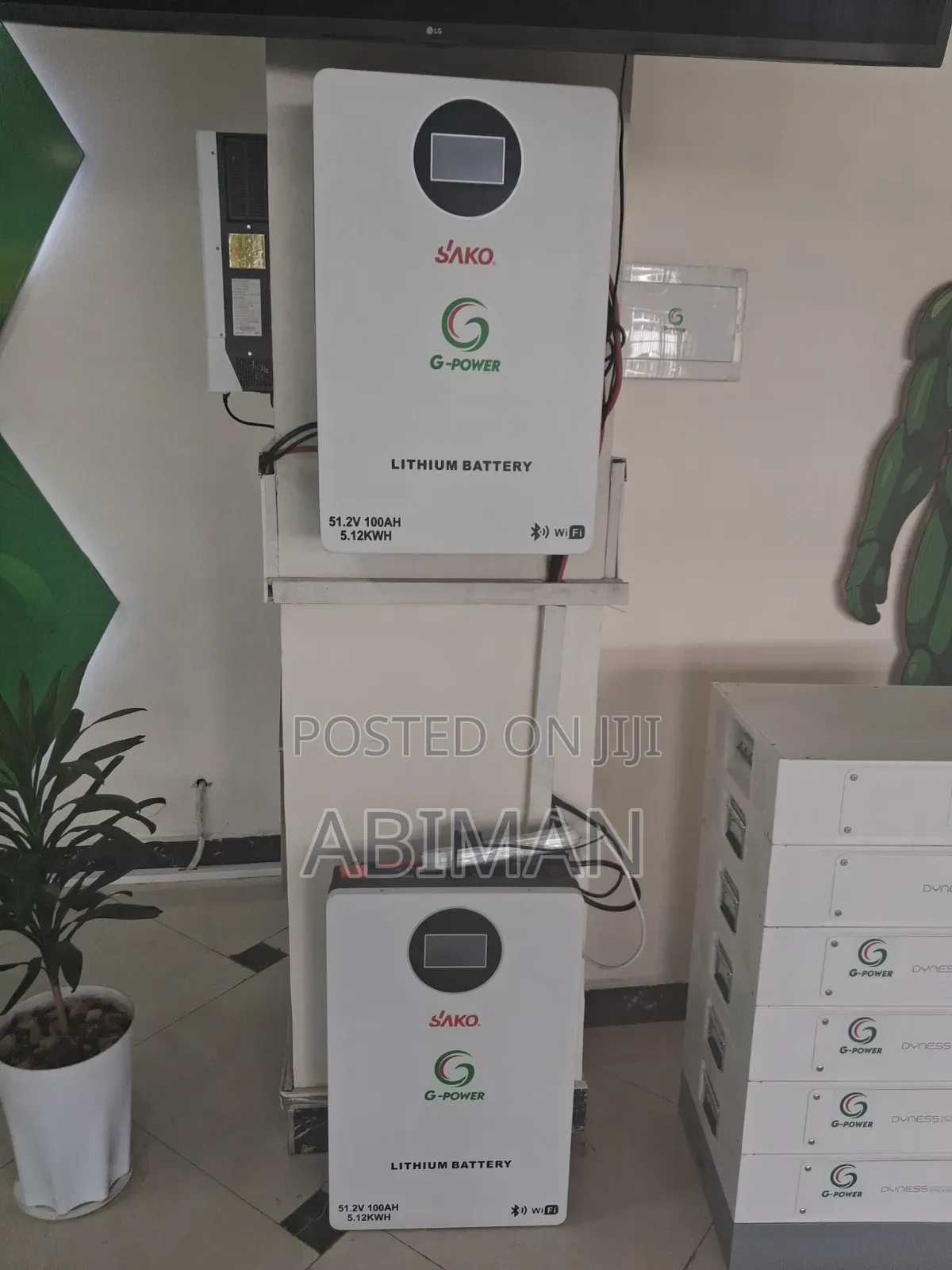 Solar Hybrid System