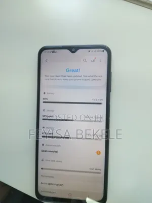 Samsung Galaxy M13 (India) 128 GB Black