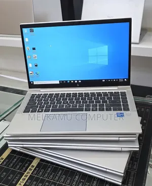 New Laptop HP EliteBook 840 G8 16GB Intel Core i5 SSD 512GB