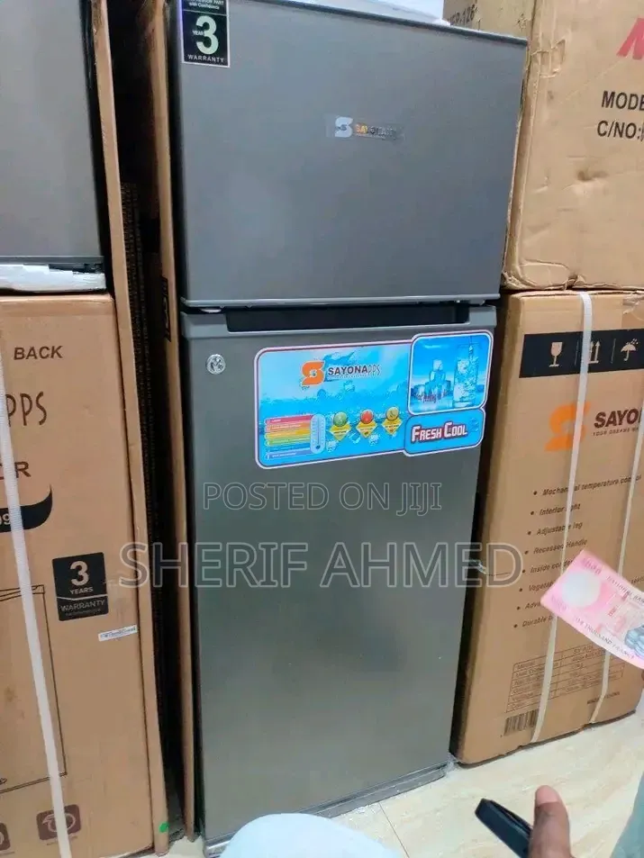 Orbit Frige 350 Later