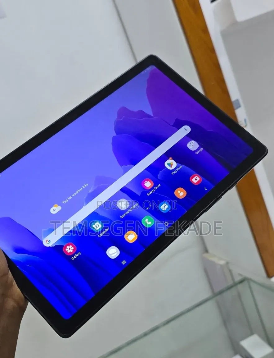 New Samsung Galaxy Tab A7 Wi-Fi 32 GB