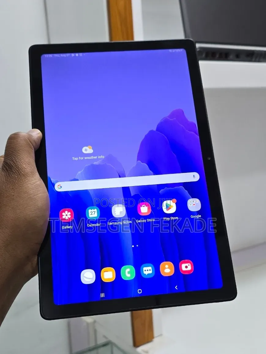 New Samsung Galaxy Tab A7 Wi-Fi 32 GB