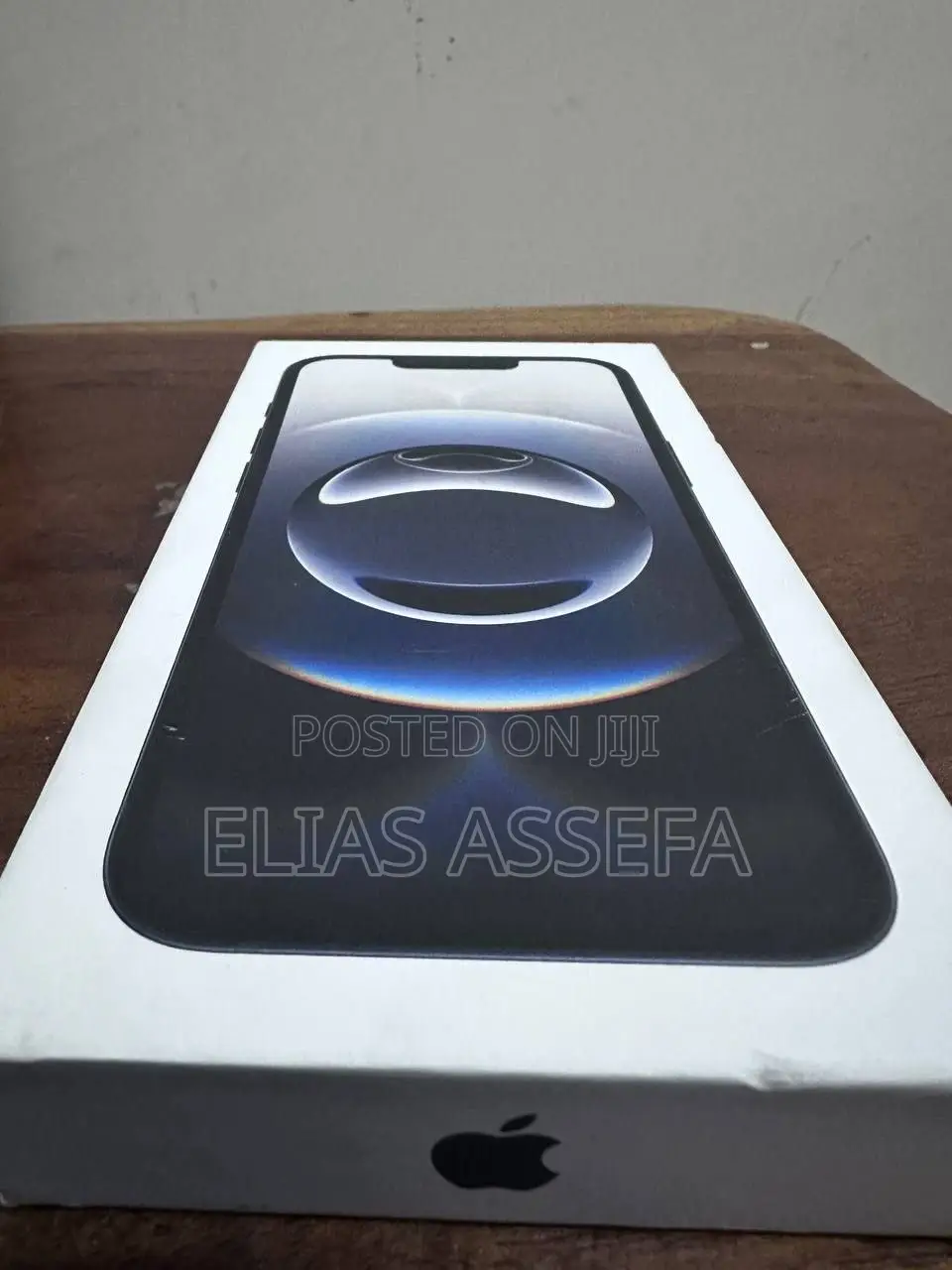 New Apple iPhone 16e 128 GB Black