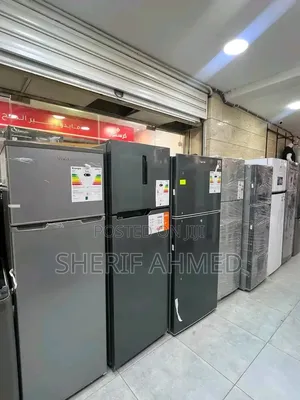 LG Frige 525 Later