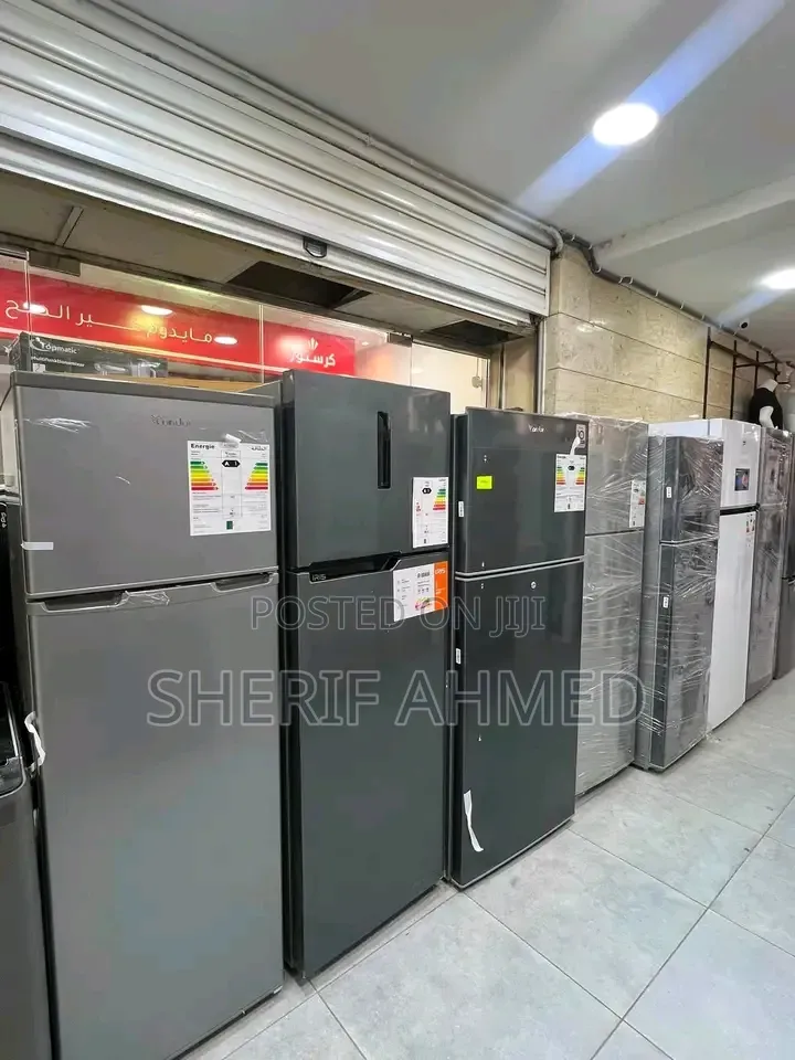 LG Frige 525 Later