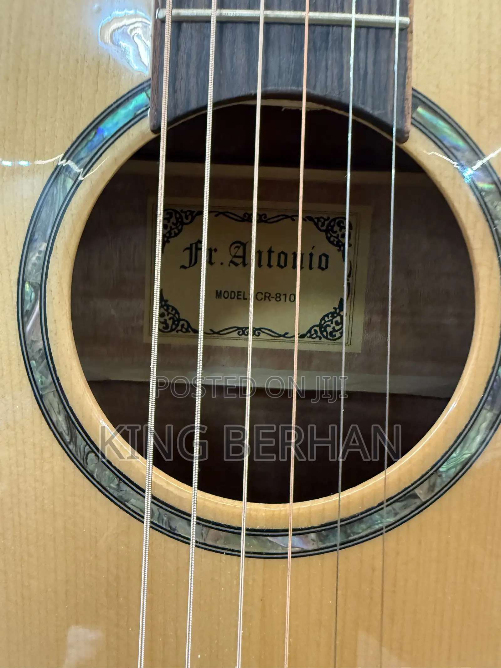 Acoustic Guitar