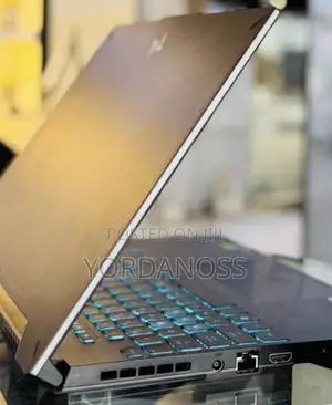 New Laptop Asus TUF Gaming A15 16GB AMD Ryzen 7 SSD 512GB
