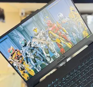 New Laptop Asus TUF Gaming A15 16GB AMD Ryzen 7 SSD 512GB