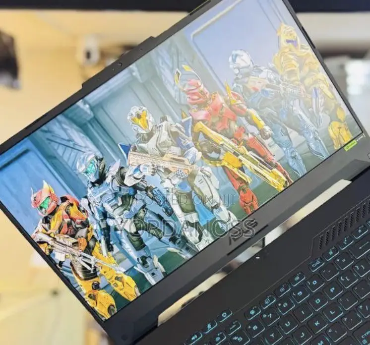 New Laptop Asus TUF Gaming A15 16GB AMD Ryzen 7 SSD 512GB