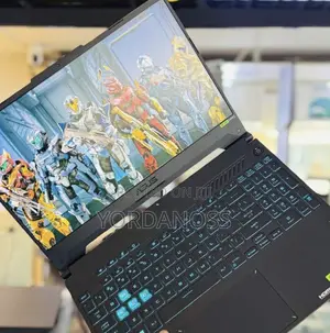 New Laptop Asus TUF Gaming A15 16GB AMD Ryzen 7 SSD 512GB