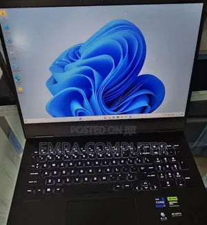 New Laptop HP 16GB Intel Core i9 SSD 1T