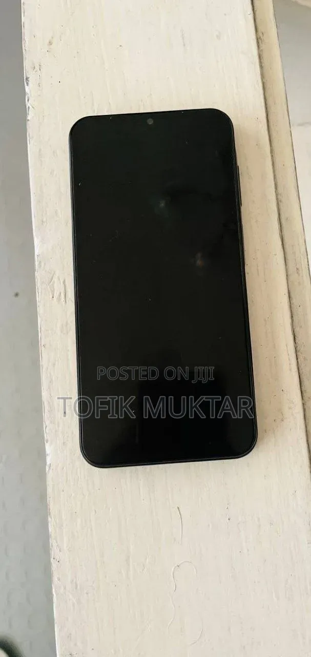 Samsung Galaxy A15 128 GB Black