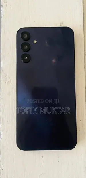 Samsung Galaxy A15 128 GB Black