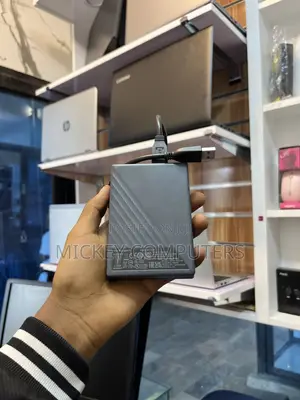 WD My Passport 4TB External Hard Drive