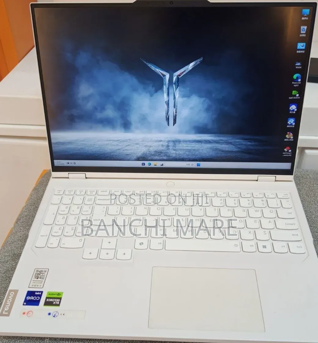 New Laptop Lenovo Legion 9 16GB Intel Core i9 SSD 1T