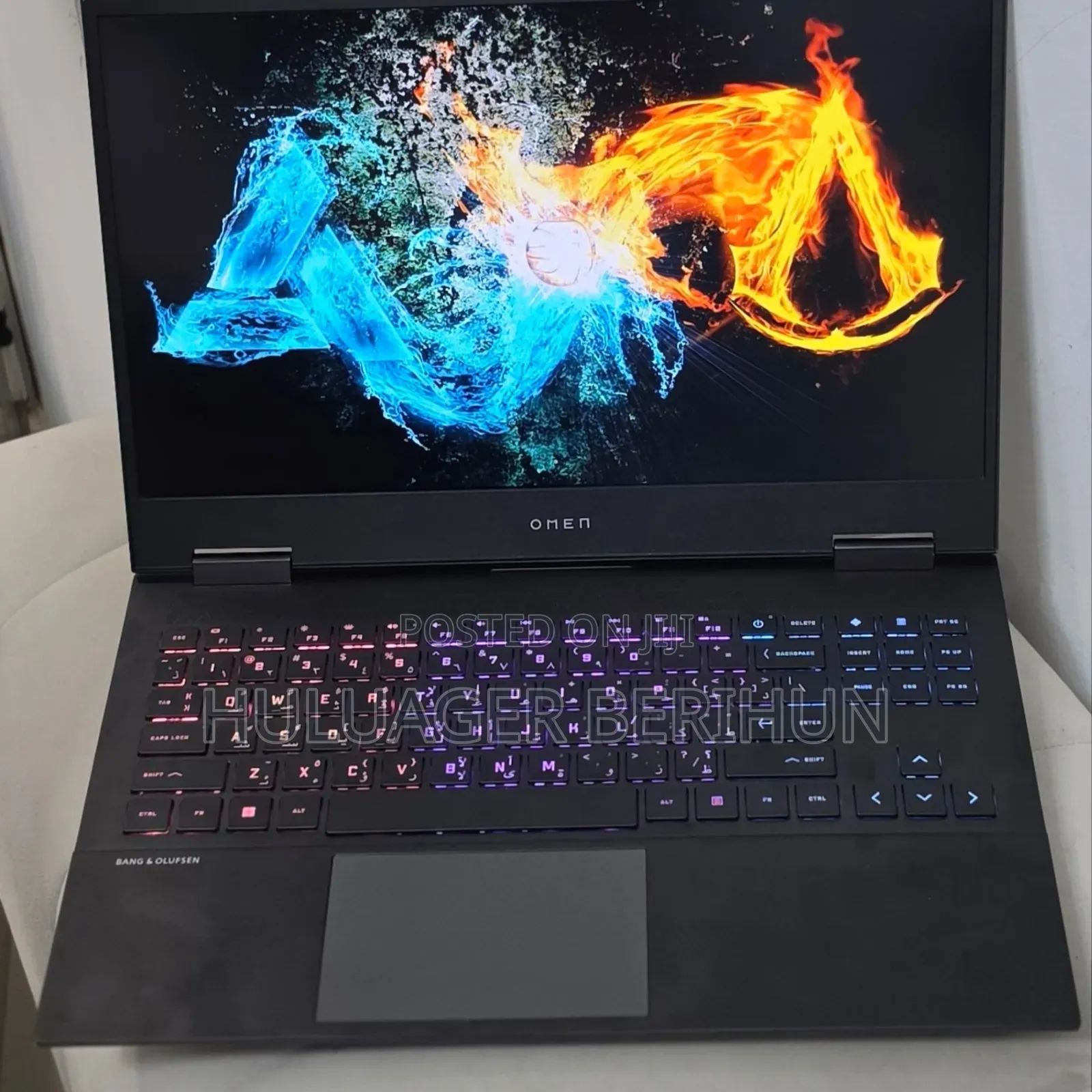 New Laptop HP OmniBook X Flip 16" 16GB AMD Ryzen 5 SSD 512GB