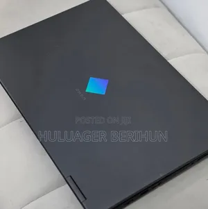 New Laptop HP OmniBook X Flip 16" 16GB AMD Ryzen 5 SSD 512GB
