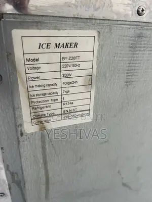 Commercial Ice Making Machine