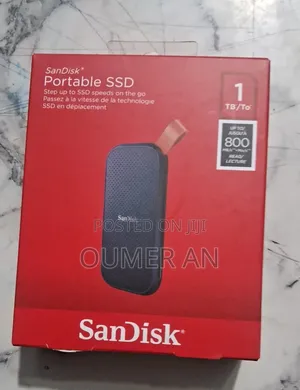 SanDisk SSD