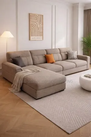 Baro Homes :- Modern Luxury Modular Sectional Sofa Collection