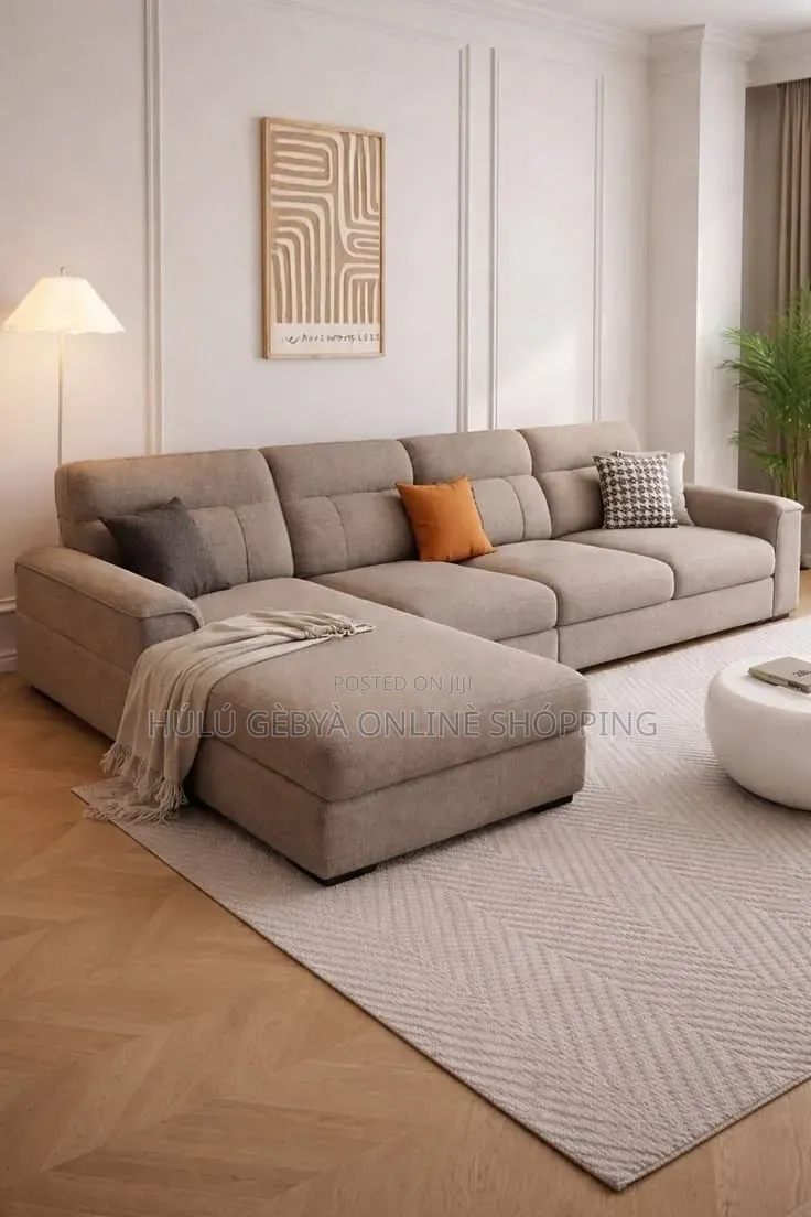 Baro Homes :- Modern Luxury Modular Sectional Sofa Collection