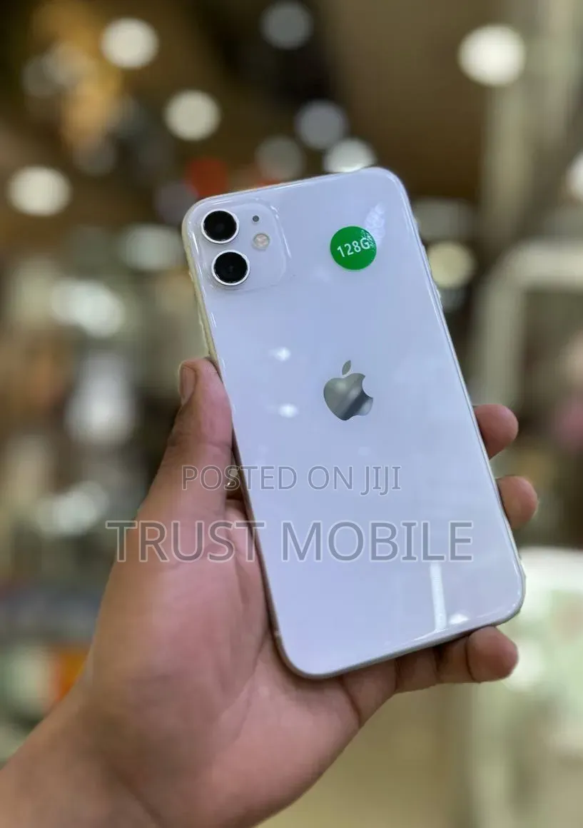 Apple iPhone 11 128 GB White