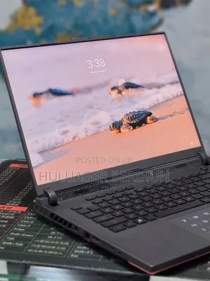 New Laptop Asus ROG Strix G15 16GB Intel Core i9 SSD 1T