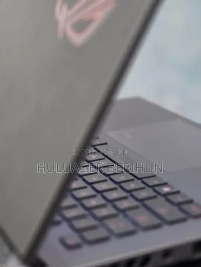 New Laptop Asus ROG Strix G15 16GB Intel Core i9 SSD 1T