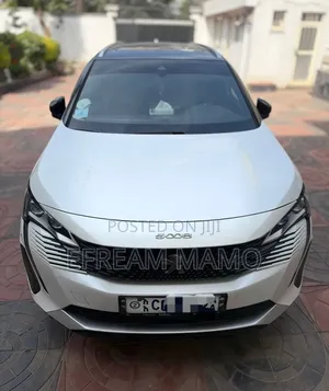 Peugeot 5008 2022
