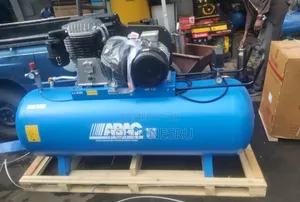 Abac Air Compressor 500l 7.5hp Made in Italy