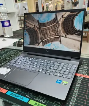New Laptop HP Victus 15 16GB Intel Core i5 SSD 512GB
