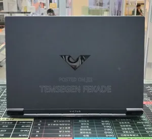 New Laptop HP Victus 15 16GB Intel Core i5 SSD 512GB
