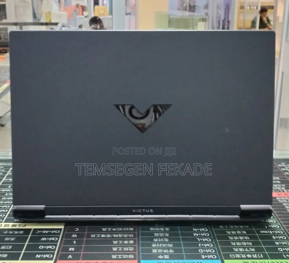 New Laptop HP Victus 15 16GB Intel Core i5 SSD 512GB
