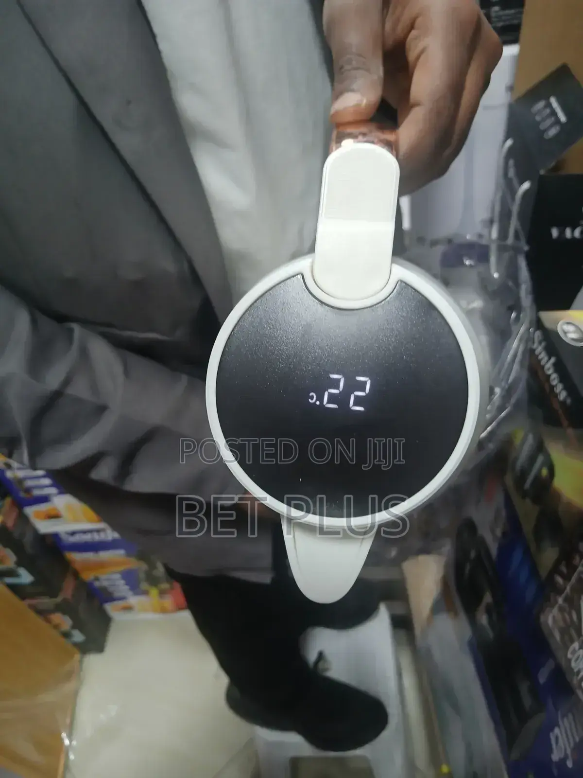 Feenik Touch Vacuum Flask ፔርሙዝ