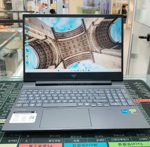 New Laptop HP Victus 15 16GB Intel Core i5 SSD 512GB