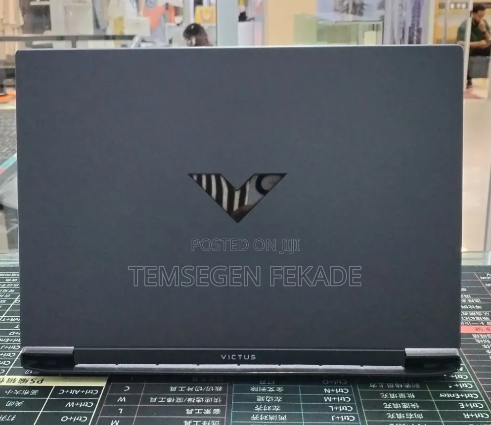New Laptop HP Victus 15 16GB Intel Core i5 SSD 512GB